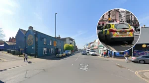 Armed Police Deployed in Search of Wanted Man East Bristol 2026