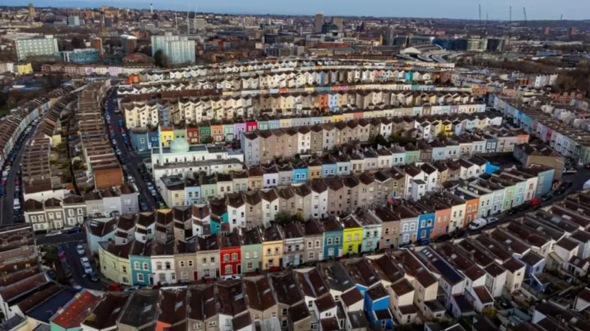 Average House Prices in Bristol 2026 Property Guide