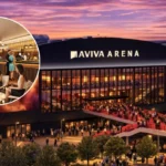 Aviva Arena Unveils Exclusive VIP Hospitality Packages in Filton 2026
