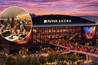 Aviva Arena Unveils Exclusive VIP Hospitality Packages in Filton 2026