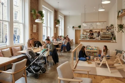 Baby-Friendly Cafés in Bristol_ A Parents Guide