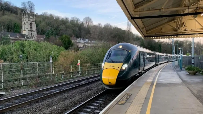 Bath and Bristol Train Services Suspended for Engineering Works 2026
