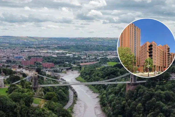 Belfast Practice Submits Plans For 700-Home Bristol Tower Scheme in 2026
