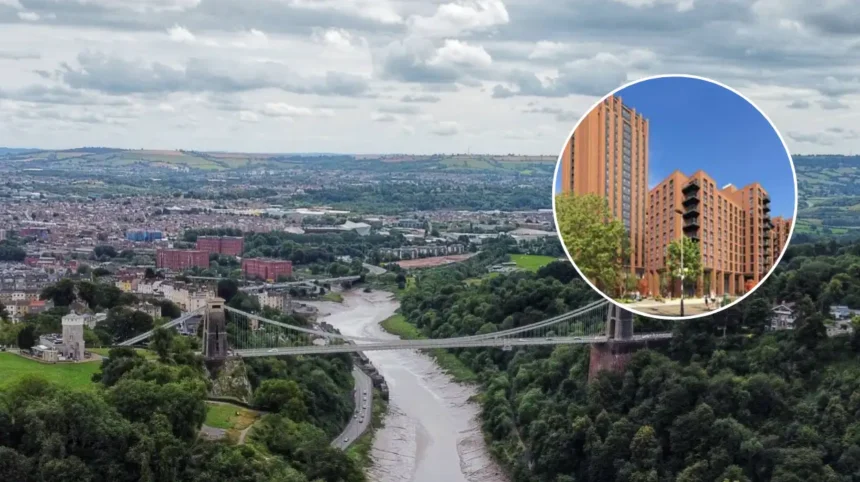 Belfast Practice Submits Plans For 700-Home Bristol Tower Scheme in 2026
