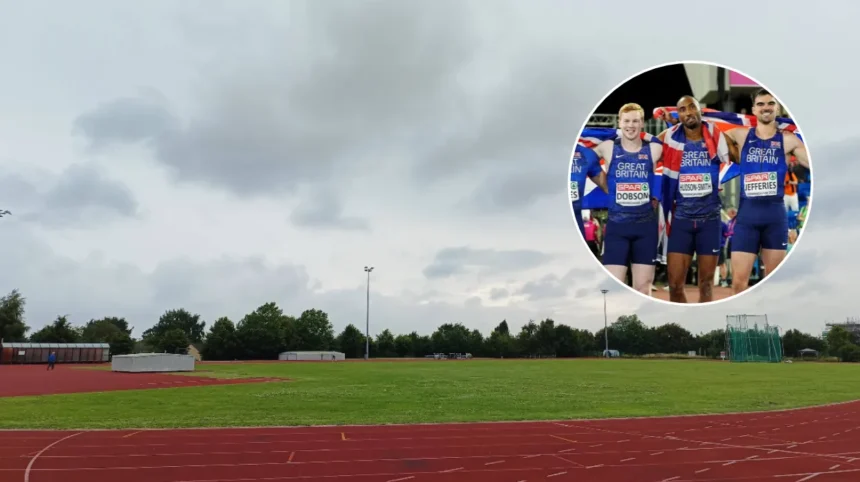 Ben Jefferies Lands Major Olympic Boost On UK Athletics List Bristol 2026