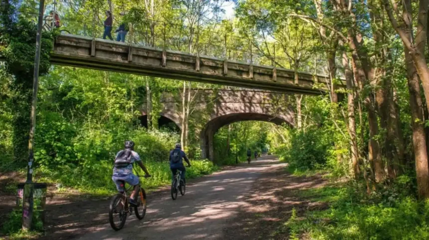 Best Cycling Routes in Bristol_ Paths, Trails and Scenic Rides