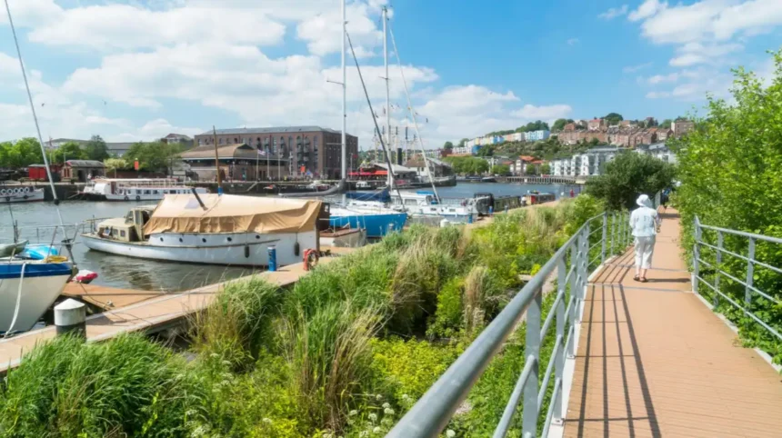 Best Running Routes in Bristol_ Parks, Harbourside and Trails