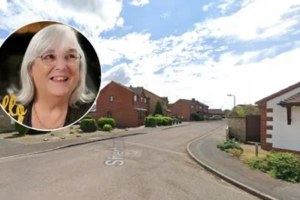 Bradley Stoke Murder Charge Tributes Paid Annette Bishop, Bristol 2026
