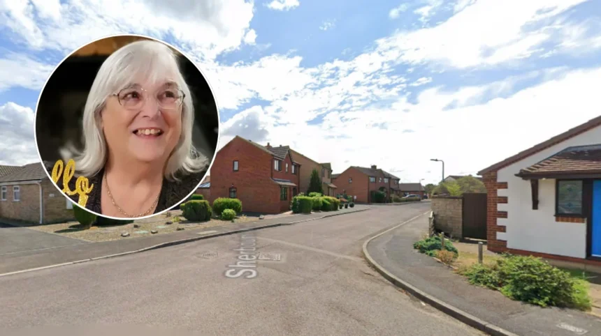 Bradley Stoke Murder Charge Tributes Paid Annette Bishop, Bristol 2026