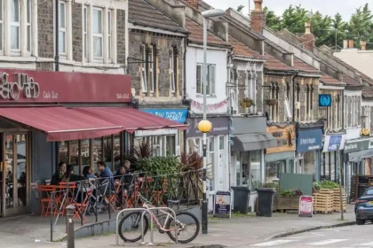 Brislington Area Guide History, Parks, Transport & Local Life