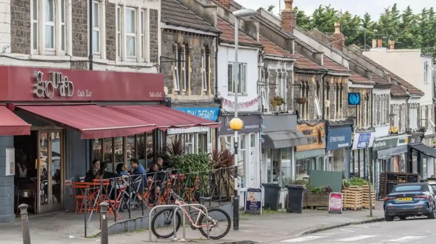 Brislington Area Guide History, Parks, Transport & Local Life