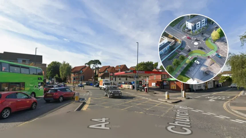 Brislington Retail Park Removed From Low-Traffic Plans in Bristol 2026