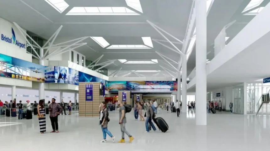 Bristol Airport Announces £500M Expansion Plan For Long-Haul Travel Bristol 2026