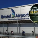 Bristol Airport Relocates Free Car Park for Major Works in Bristol 2026