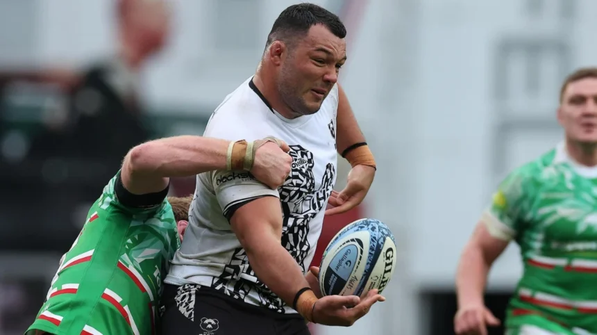 Bristol Bears Face Northampton Saints Without Ellis Genge in Bristol 2026
