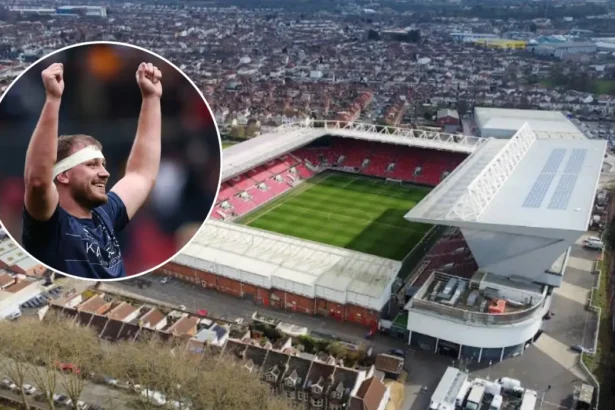 Bristol Bears Joe Batley Reaches Landmark 100th Appearance Bristol 2026