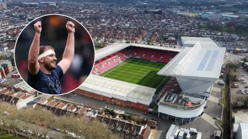 Bristol Bears Joe Batley Reaches Landmark 100th Appearance Bristol 2026