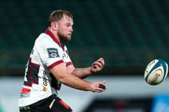 Bristol Bears Sign Hooker Bryn Gordon As Front-Row Cover Bristol 2026