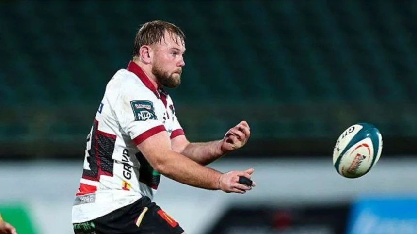 Bristol Bears Sign Hooker Bryn Gordon As Front-Row Cover Bristol 2026
