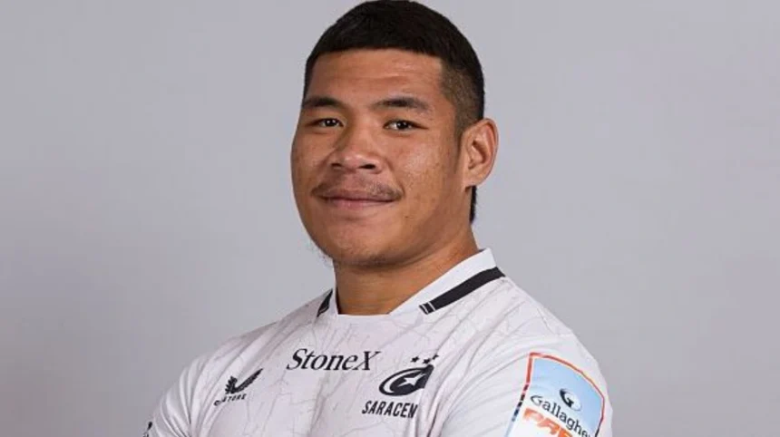 Bristol Bears Sign Samoan Forward Totoa Auvaa Following Saracens Exit