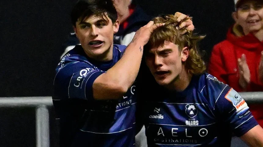 Bristol Bears Triumph Over Northampton Saints in Premiership Clash Bristol 2026