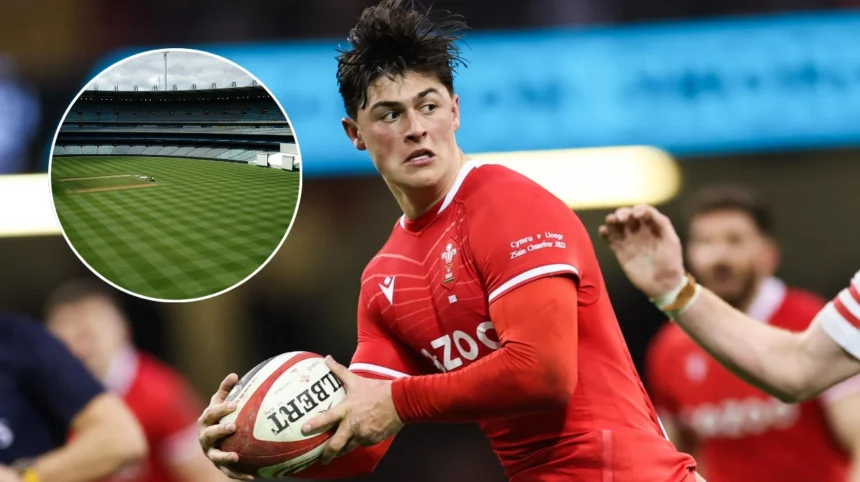 Bristol Bears Wing Louis Rees-Zammit Demands Artificial Pitch Ban 2026