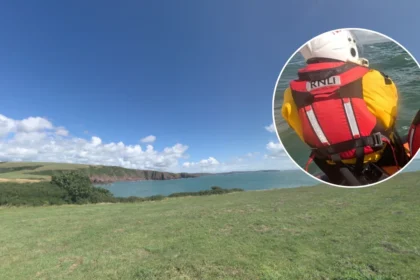 Bristol Channel Sailor Rescued Moments Before Yacht Sinks in Porthcawl 2026