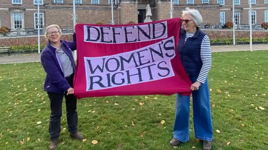 Bristol City Council Apologises to Banned Gender Critical Campaigners Bristol 2026