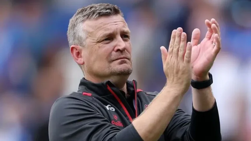 Bristol City Crisis Deepens as Michael Skubala Demands Maximum Focus After Sheffield United Defeat 2026