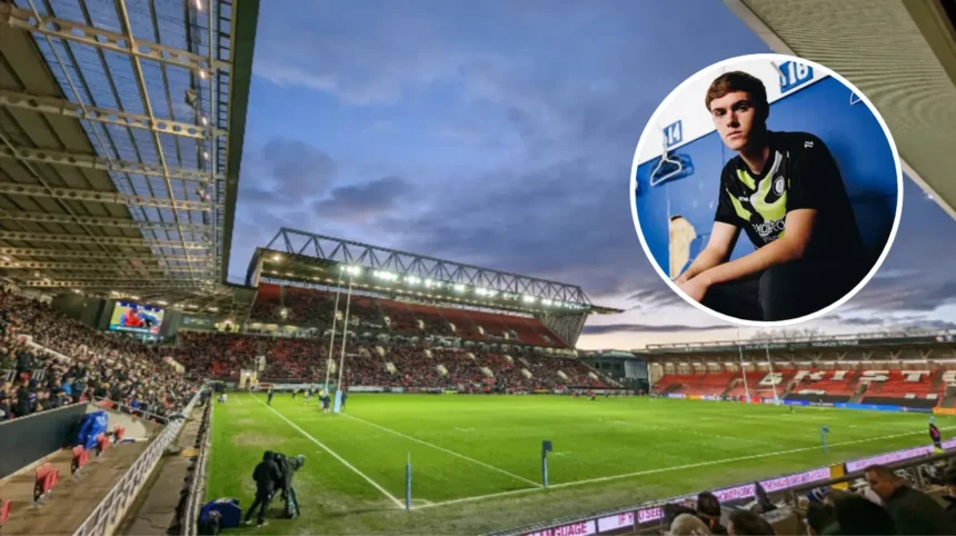 Bristol City Excited as Goalkeeper Freddie Godden Signs New Contract Bristol 2026