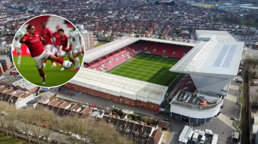 Bristol City Injury Update Key Call Player Decision Ashton Gate 2026