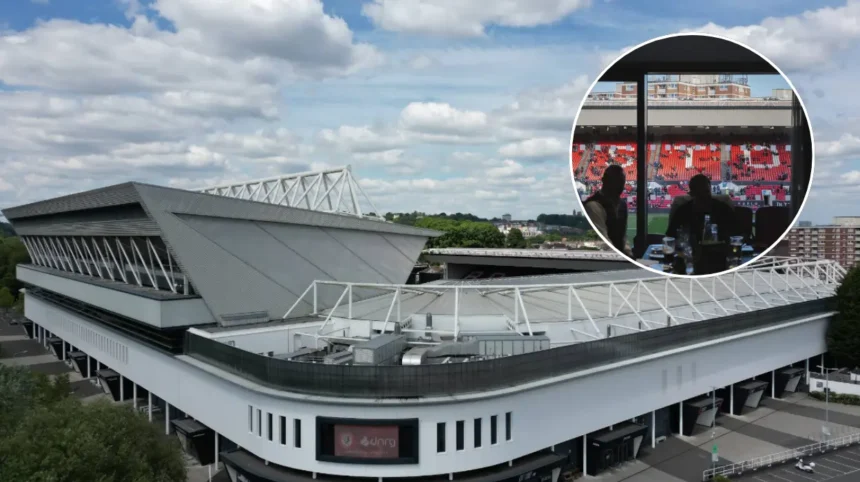 Bristol City Launches Half-Season Hospitality Packages for Ashton Gate in Bristol 2026