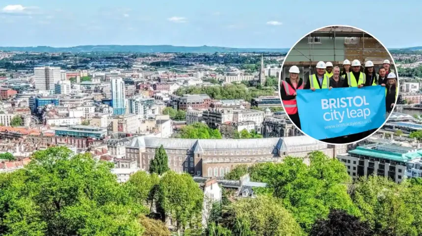 Bristol City Leap Clean Energy Project Unchanged After Sale in Bristol 2026