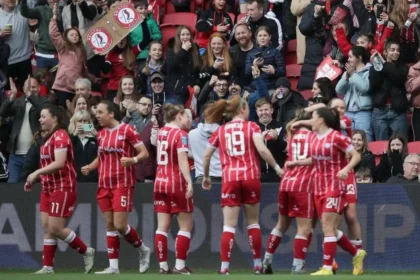 Bristol City Women Secure Hard-Fought Victory Despite Coach's Anger Bristol 2026
