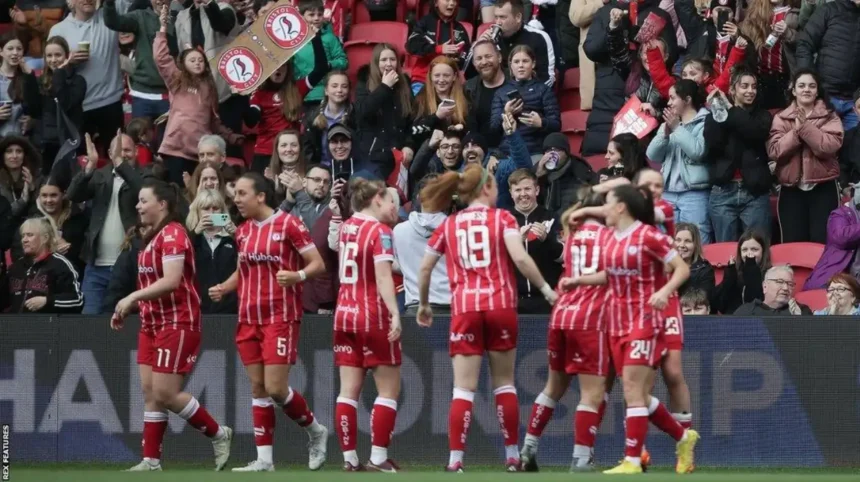 Bristol City Women Secure Hard-Fought Victory Despite Coach's Anger Bristol 2026