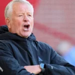Bristol City v Sheffield United Chris Wilder Championship Rollercoaster Bristol 2026