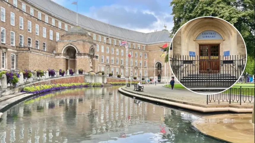 Bristol Council Plans Extended Library Hours and Fine Abolition Bristol 2026