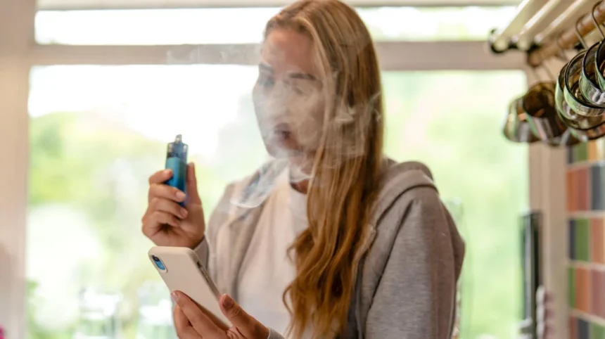 Bristol Free Vape Night Out Health Scare and Warning in 2026