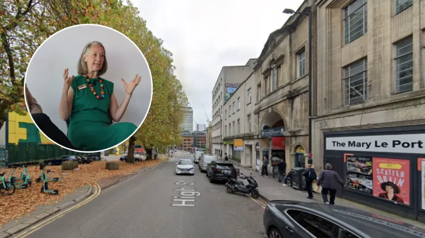Bristol Housing Crisis Threatens Economic Growth in Bristol City Centre 2026