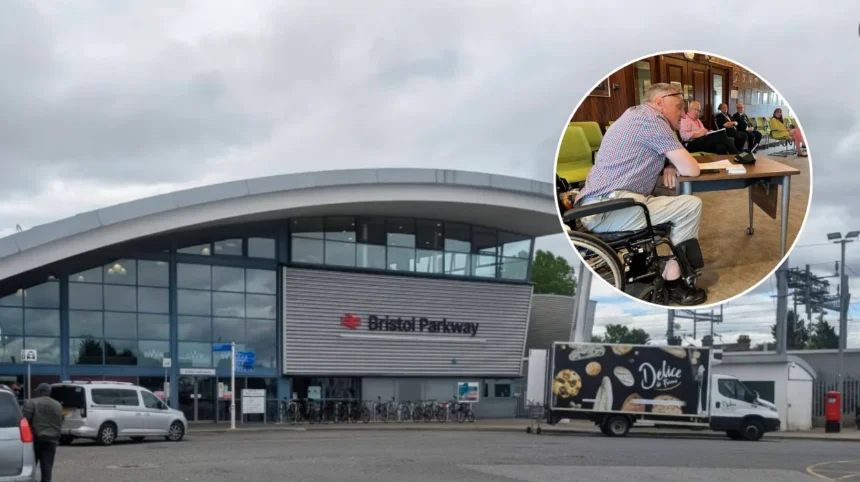 Bristol Parkway Lifts Failures Leave Disabled Passengers Stranded in Bristol 2026