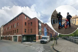 Bristol Plans 200 New E-Scooter and E-Bike Parking Bays to Tackle Pavement Clutter