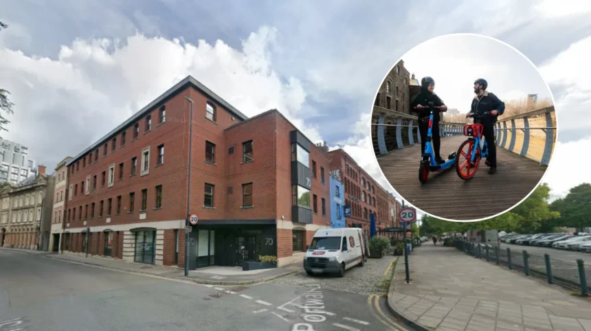 Bristol Plans 200 New E-Scooter and E-Bike Parking Bays to Tackle Pavement Clutter