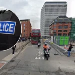 Bristol Police Enforce Dispersal Powers Ahead of Protests Bristol 2026
