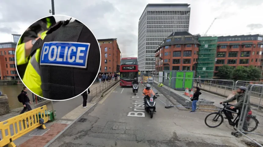Bristol Police Enforce Dispersal Powers Ahead of Protests Bristol 2026