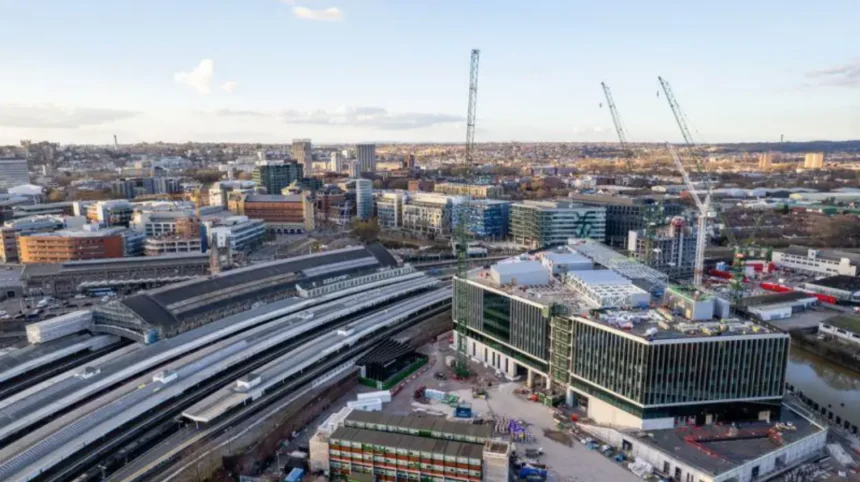Bristol Property Developments_ Housing and Regeneration Guide