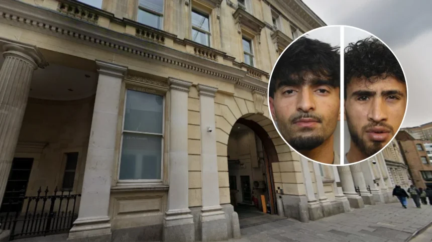 Bristol Rapist Jailed For 36 Years After Lorry Escape Video in Bristol 2026