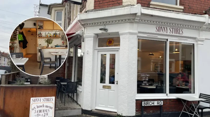 Bristol Restaurant Sonny Stores Expands Upstairs Flat in 2026