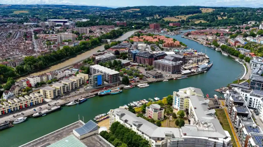 Bristol Retail Hub Transformation and Future Urban Development Strategy in Bristol 2026