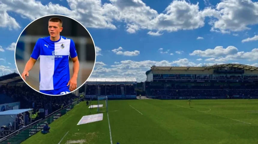 Bristol Rovers Face Wycombe Wanderers in Jersey Mikes Trophy Bristol 2026