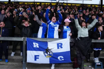 Bristol Rovers Launch Free Period Products at Stadium Bristol 2026